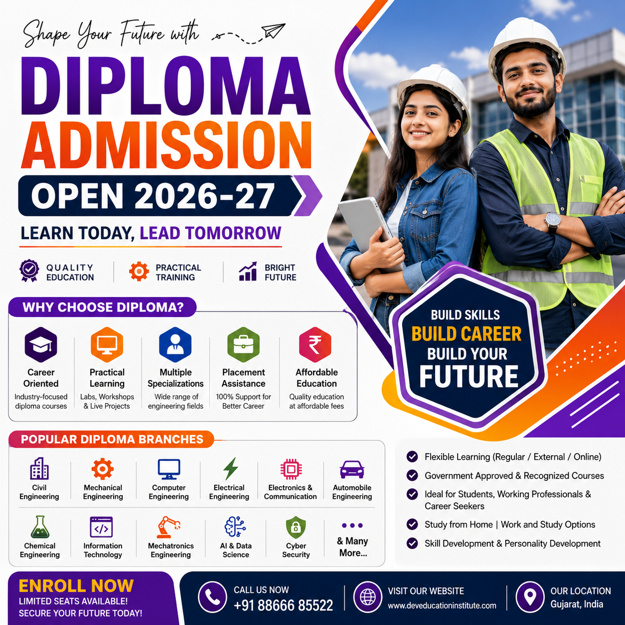  Computer Engineering Diploma